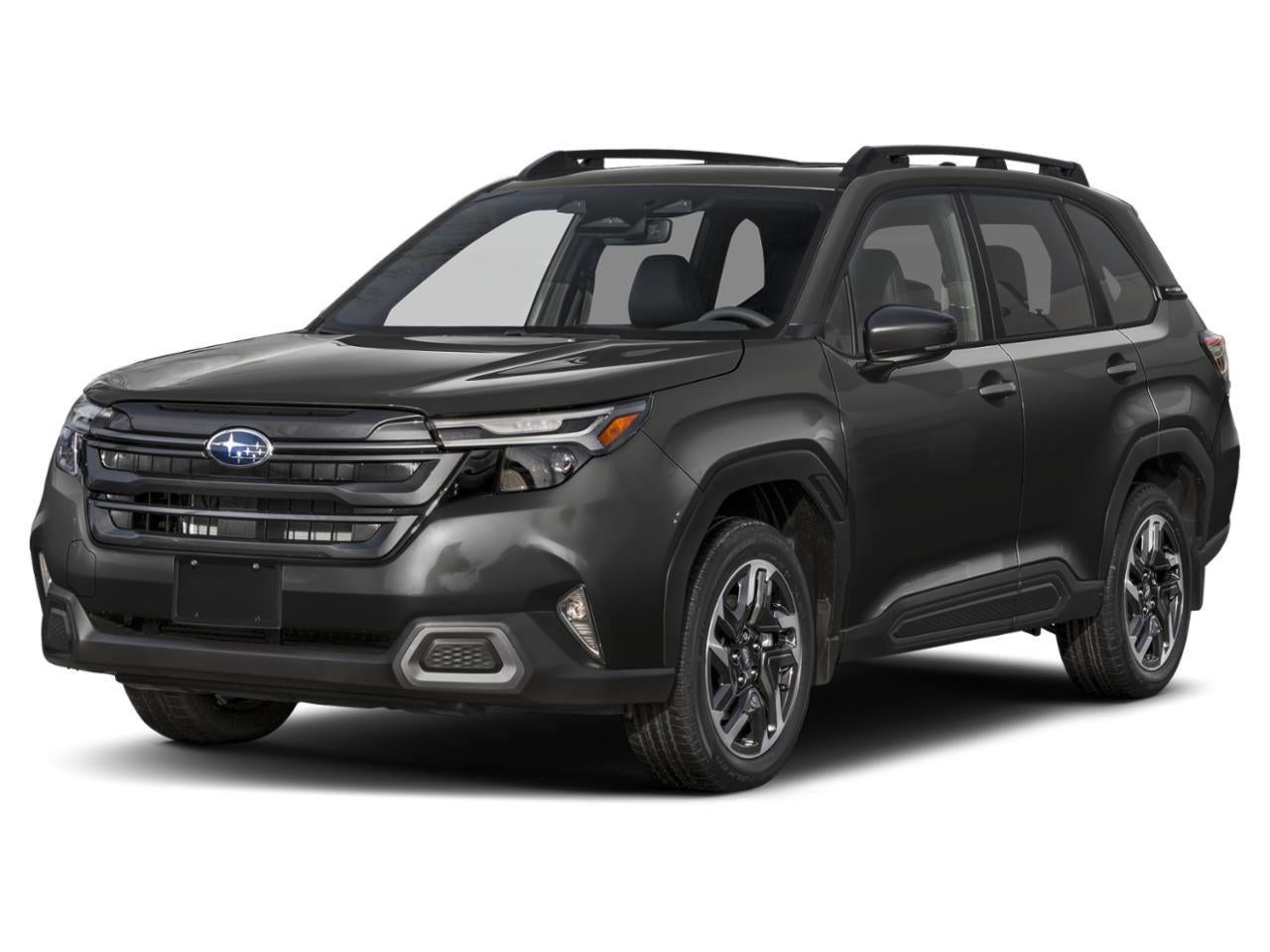 2026 Subaru Forester Limited's photo
