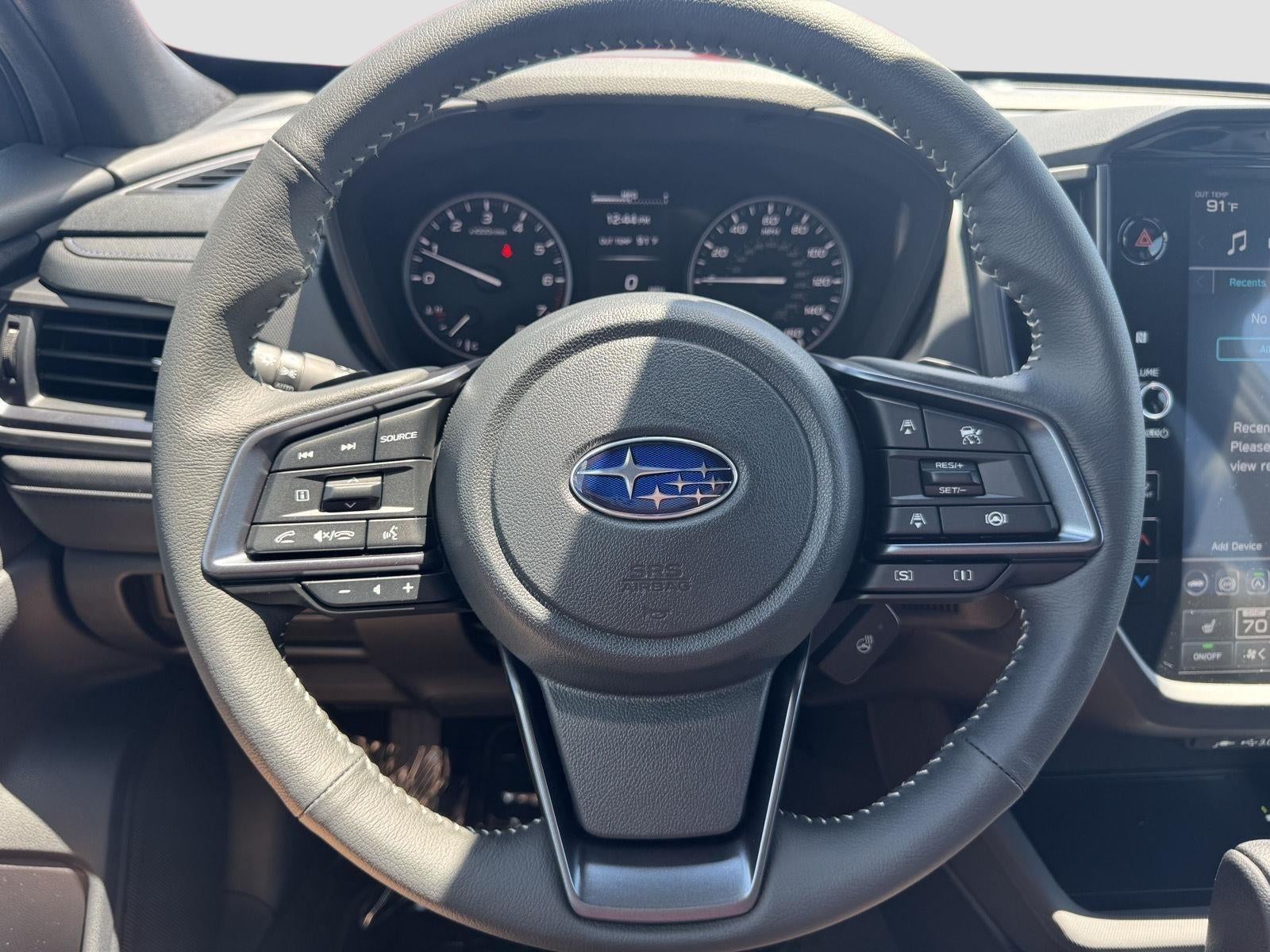 2026 Subaru FORESTER Limited