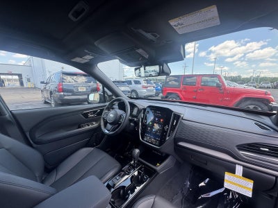 2026 Subaru FORESTER Limited