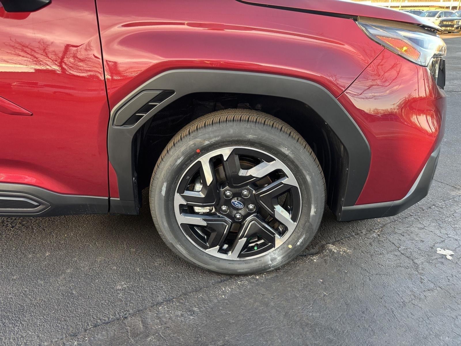 2026 Subaru FORESTER Limited