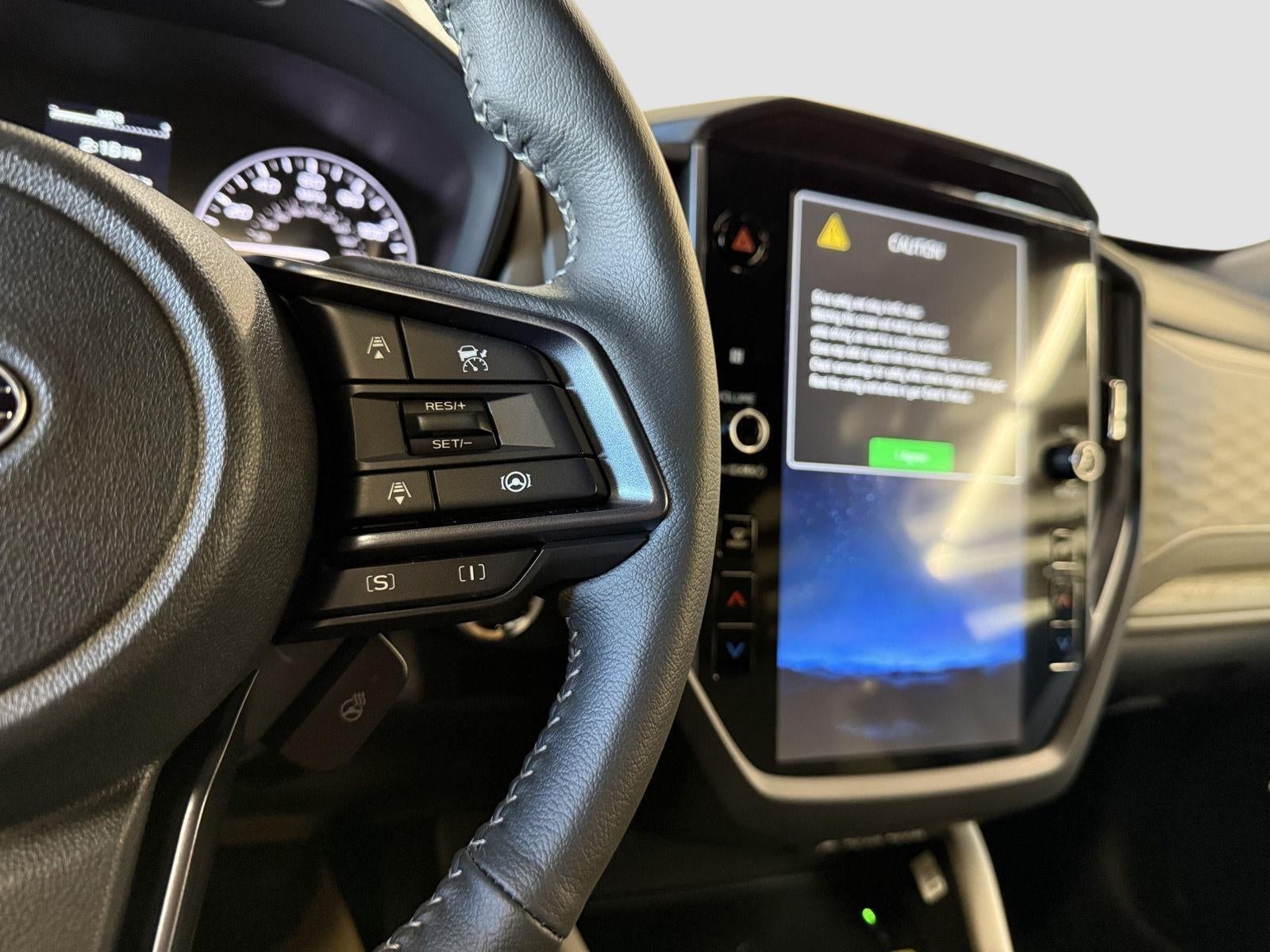 2026 Subaru FORESTER Limited