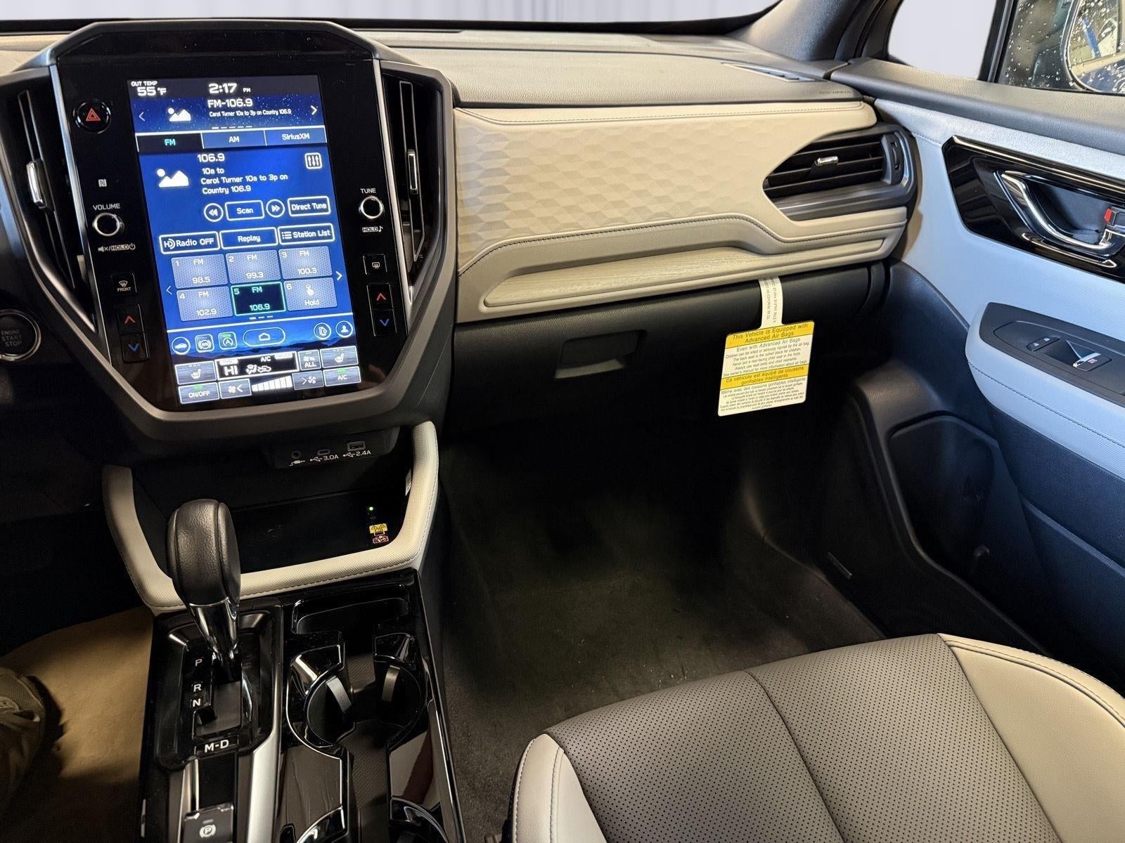 2026 Subaru FORESTER Limited