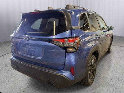 2026 Subaru FORESTER Limited