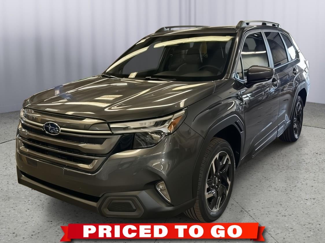 2026 Subaru FORESTER Limited