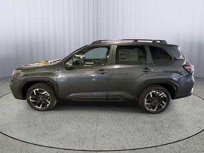 2026 Subaru FORESTER Limited