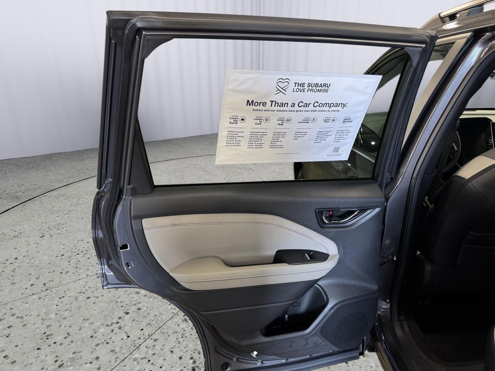 2026 Subaru FORESTER Limited