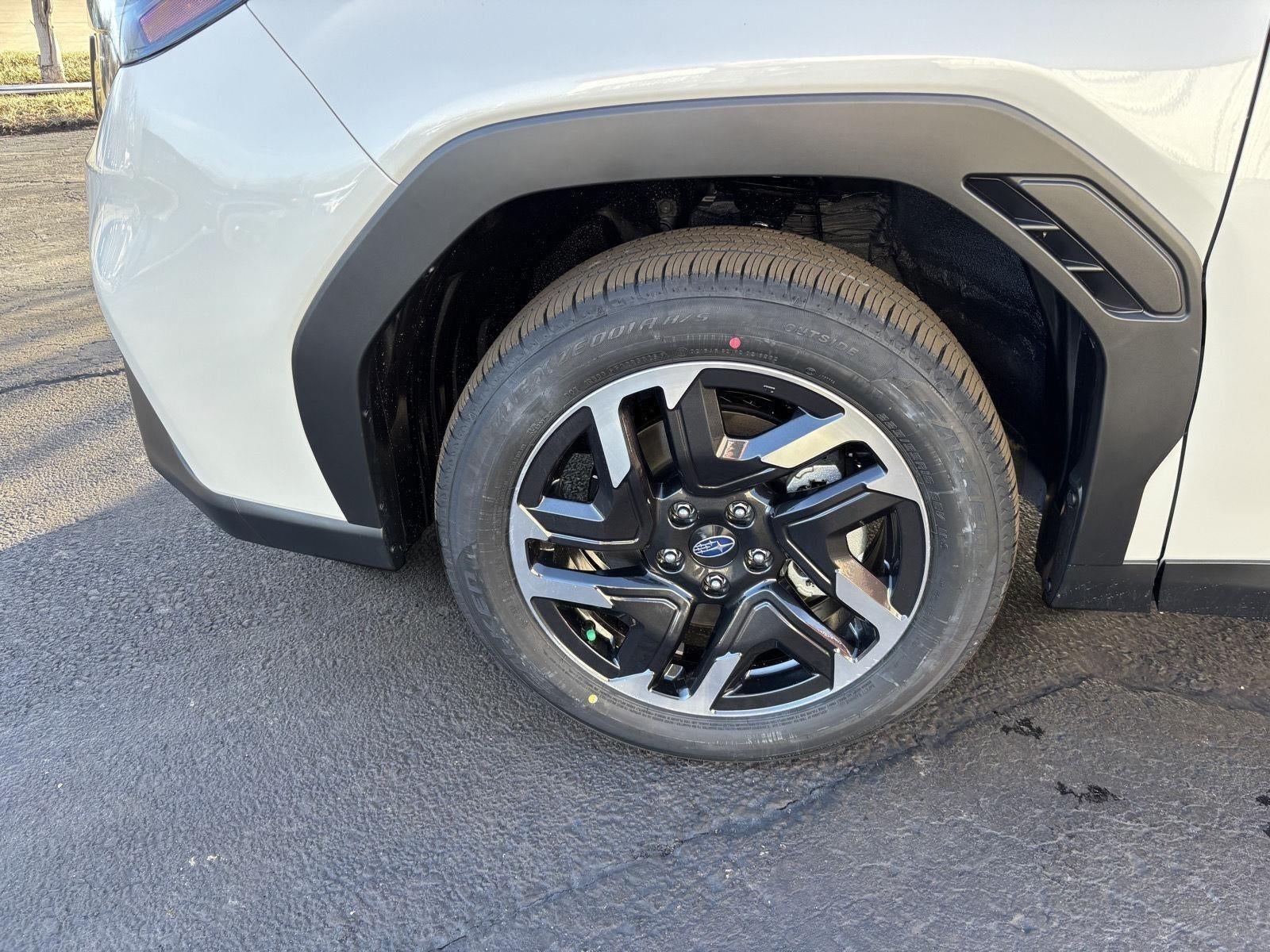 2026 Subaru FORESTER Limited