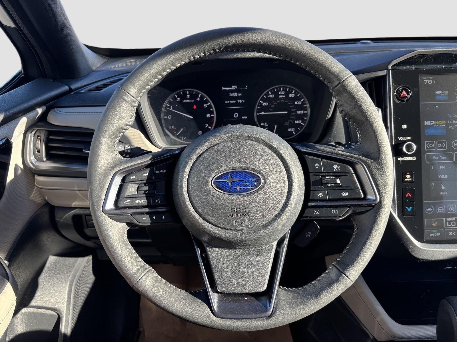 2026 Subaru FORESTER Limited