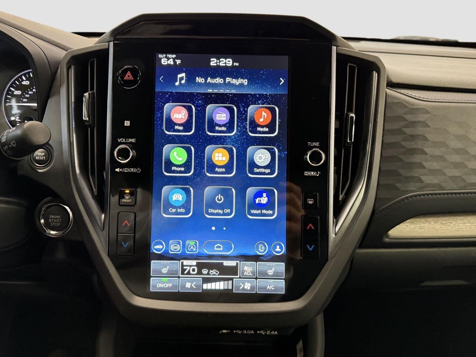 2026 Subaru FORESTER Limited