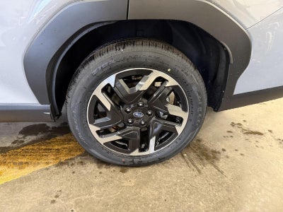 2026 Subaru FORESTER Limited