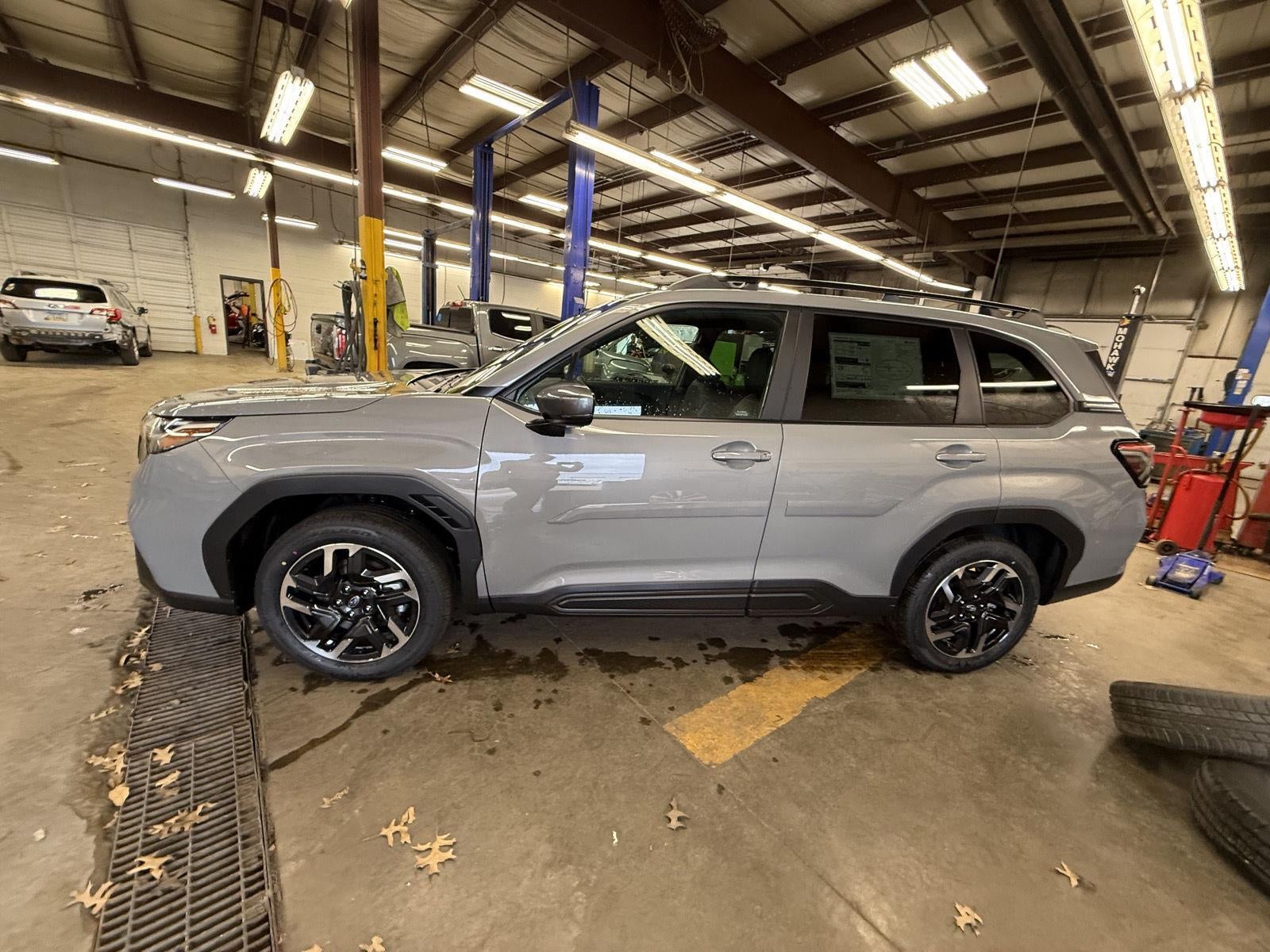 2026 Subaru FORESTER Limited