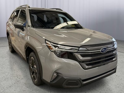 2026 Subaru FORESTER Limited