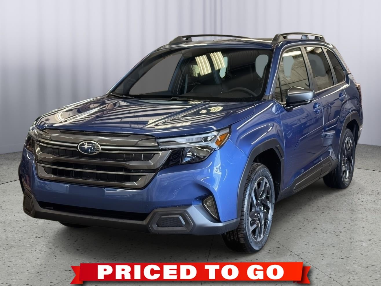 2026 Subaru FORESTER Limited