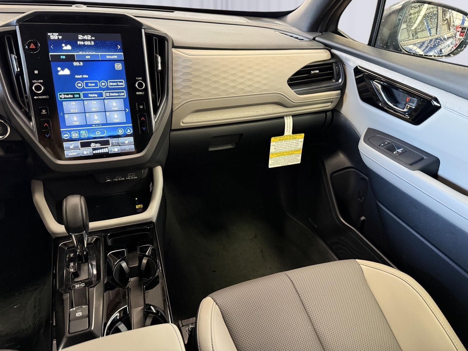 2026 Subaru FORESTER Limited