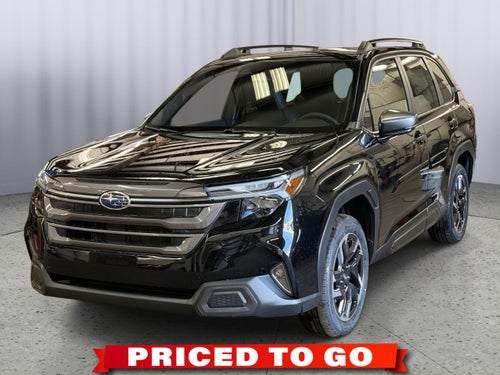 2026 Subaru FORESTER Limited