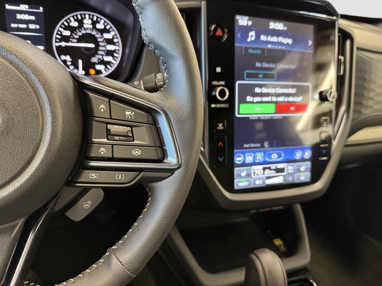 2026 Subaru FORESTER Limited