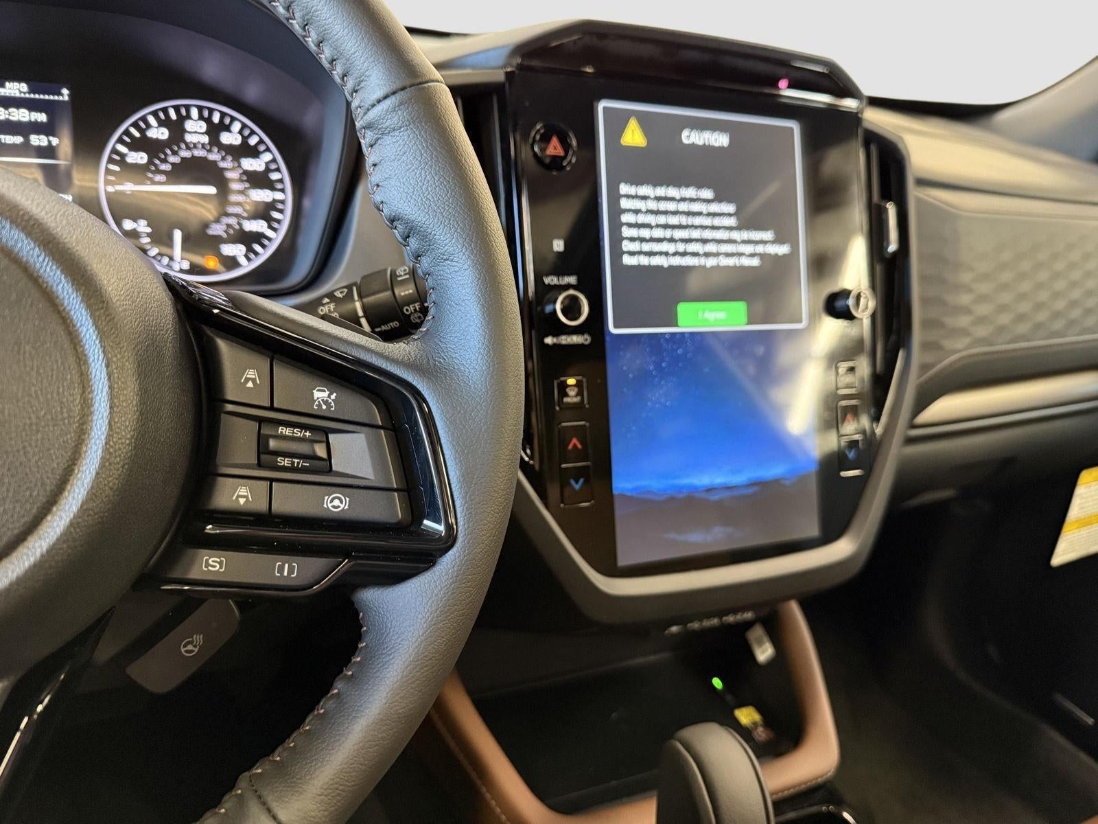 2026 Subaru FORESTER Touring