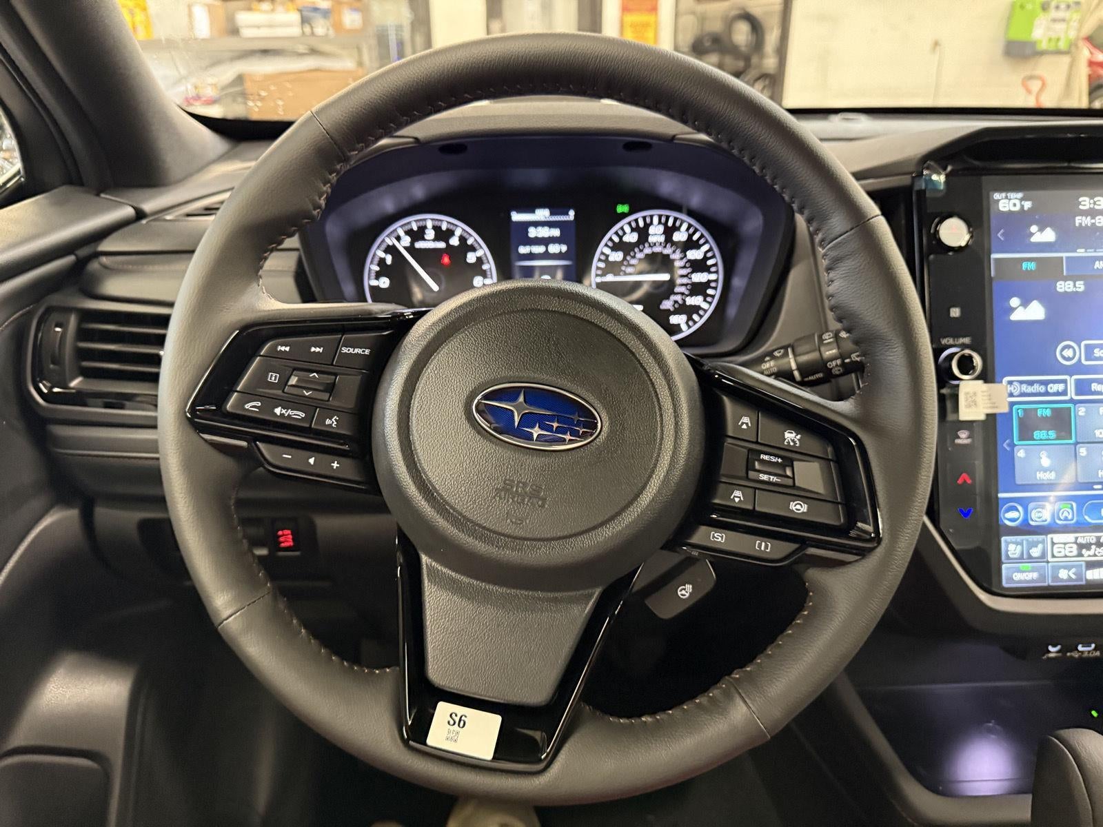 2026 Subaru FORESTER Touring