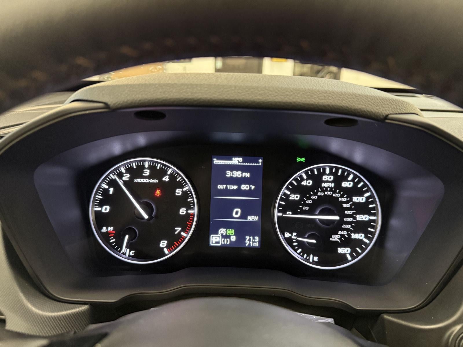 2026 Subaru FORESTER Touring