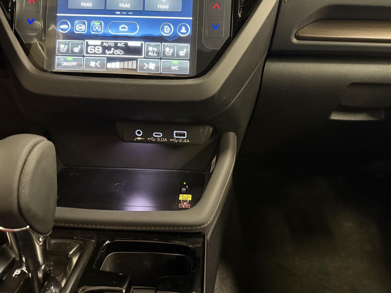 2026 Subaru FORESTER Touring