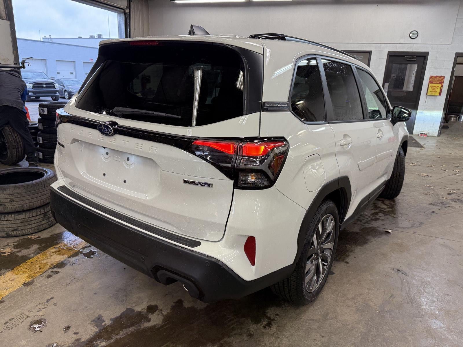 2026 Subaru FORESTER Touring