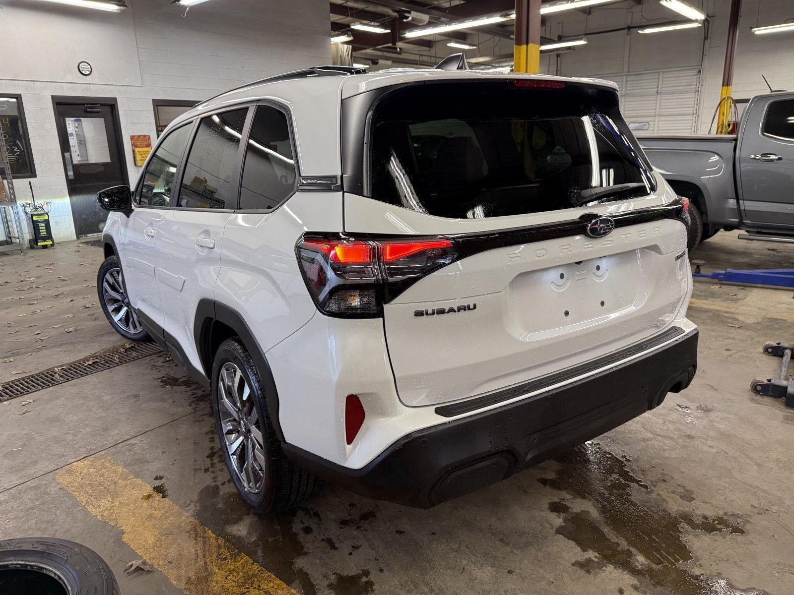 2026 Subaru FORESTER Touring