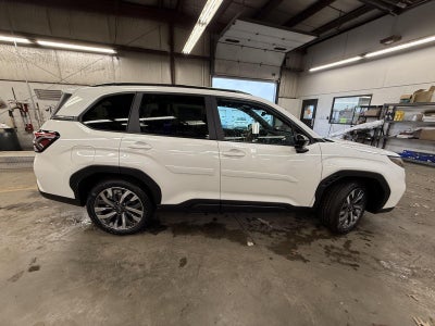 2026 Subaru FORESTER Touring