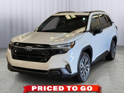 2026 Subaru FORESTER Touring