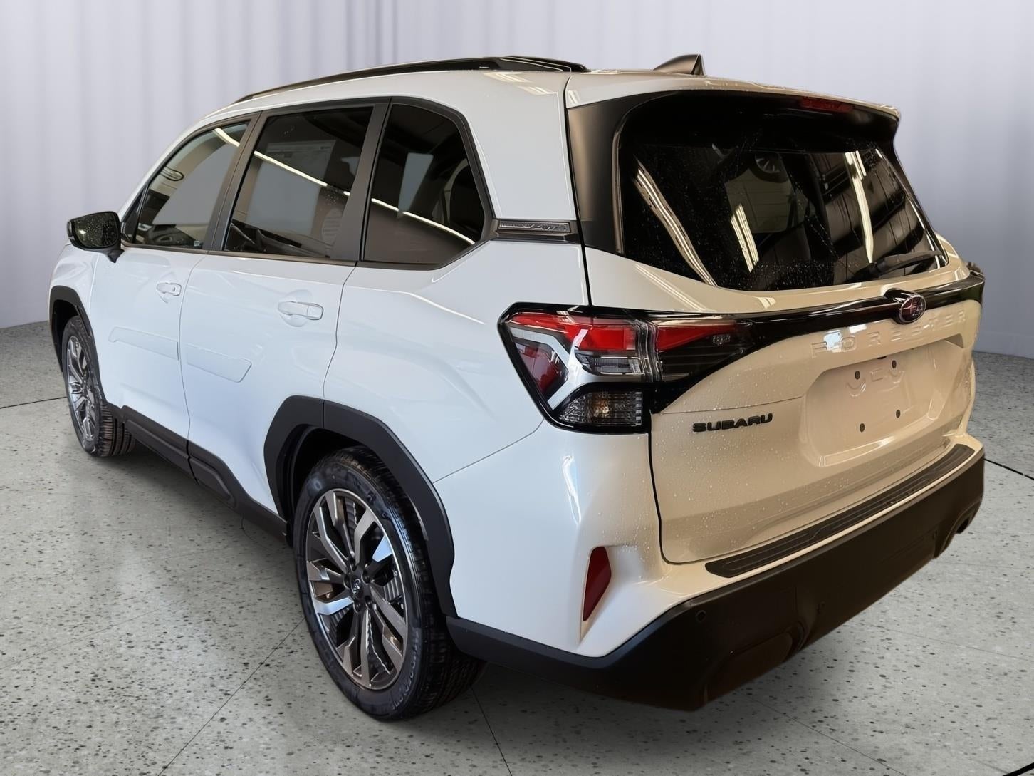 2026 Subaru FORESTER Touring