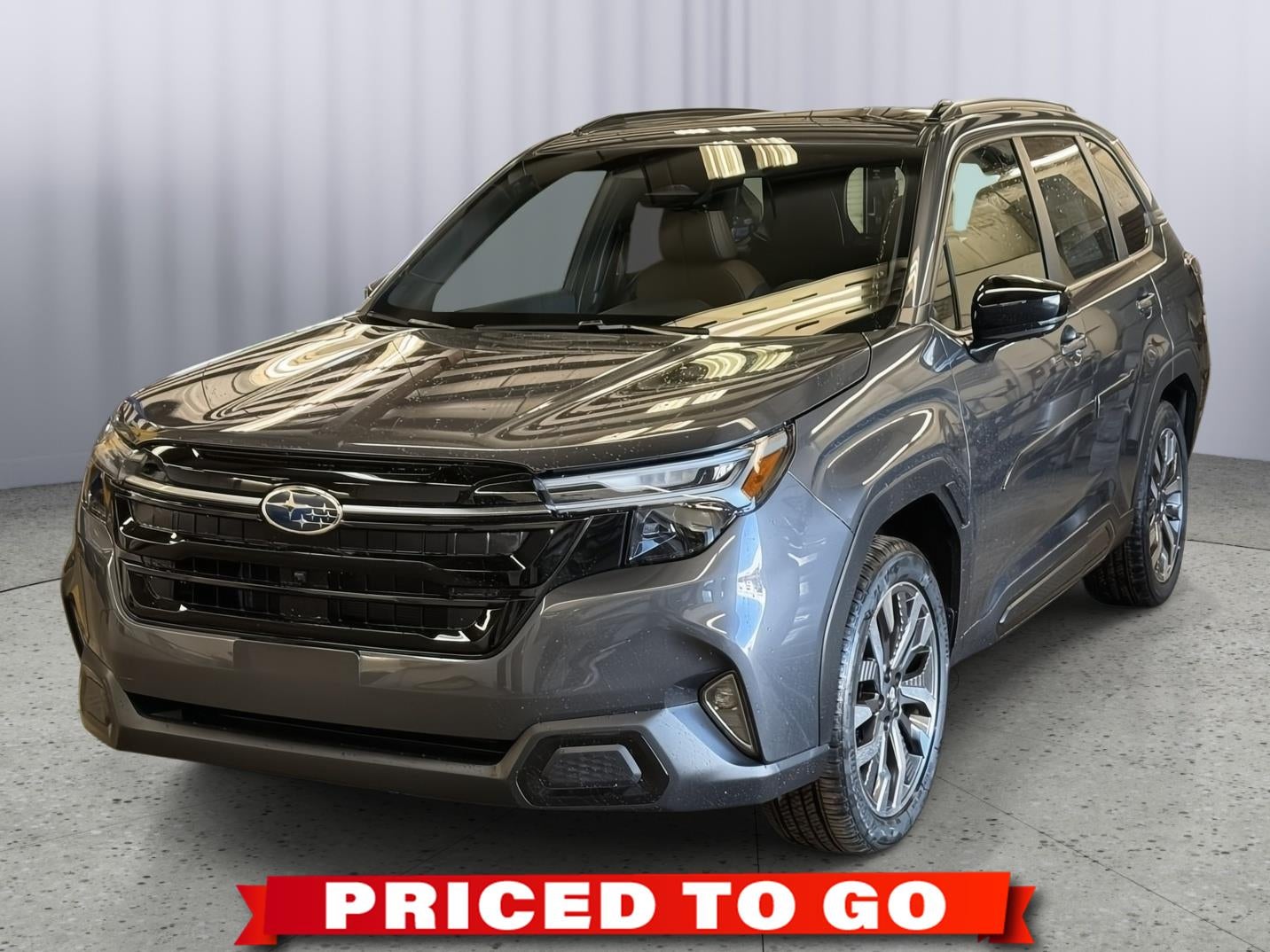 2026 Subaru FORESTER Touring