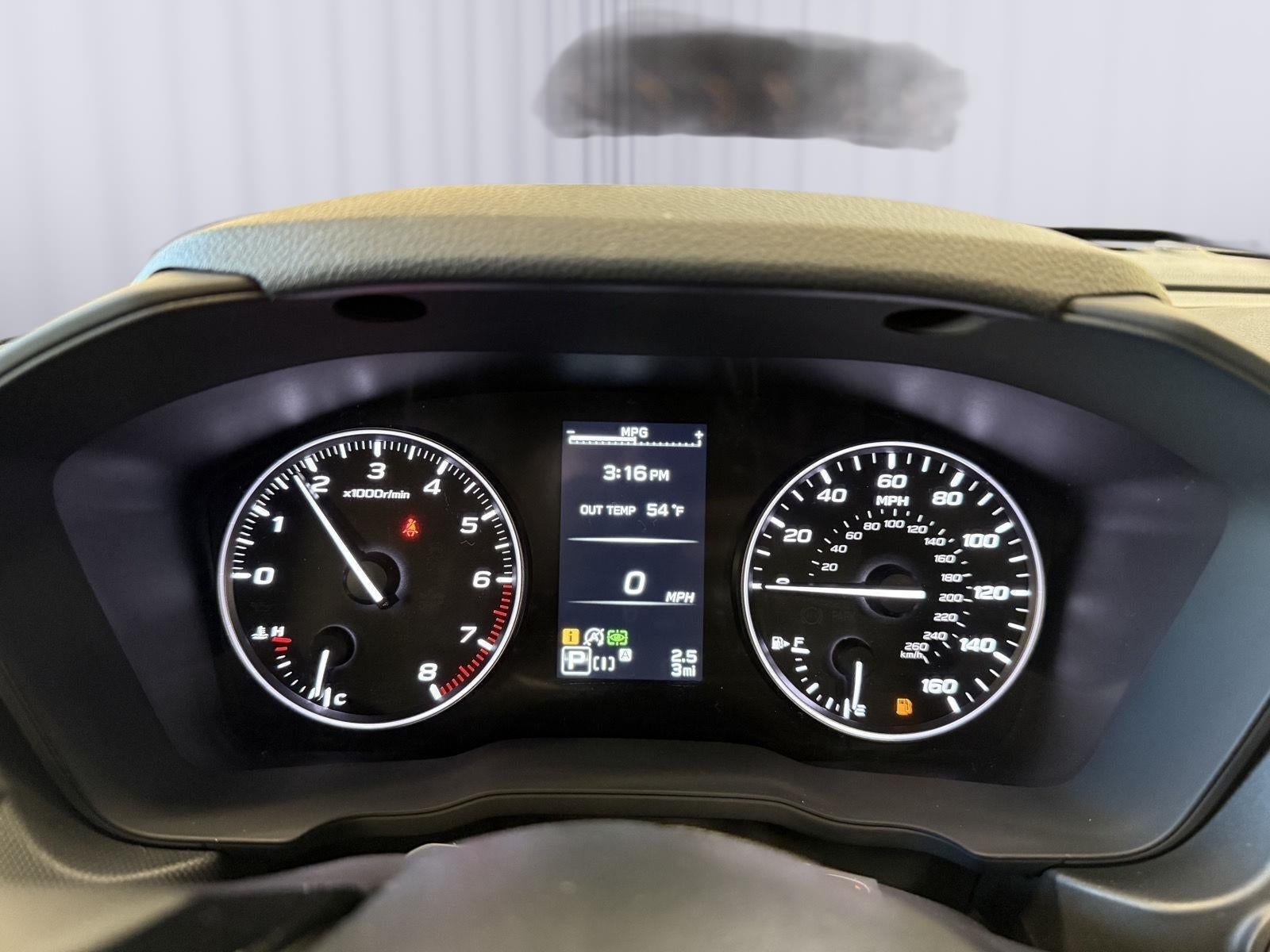 2026 Subaru FORESTER Touring