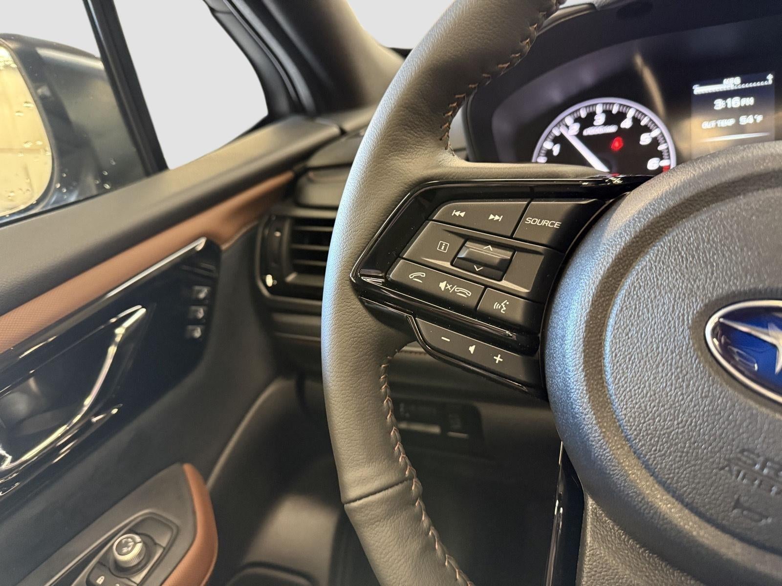 2026 Subaru FORESTER Touring