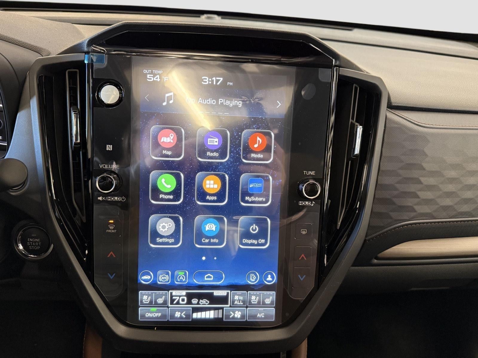 2026 Subaru FORESTER Touring