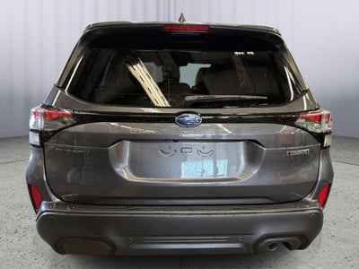 2026 Subaru FORESTER Touring