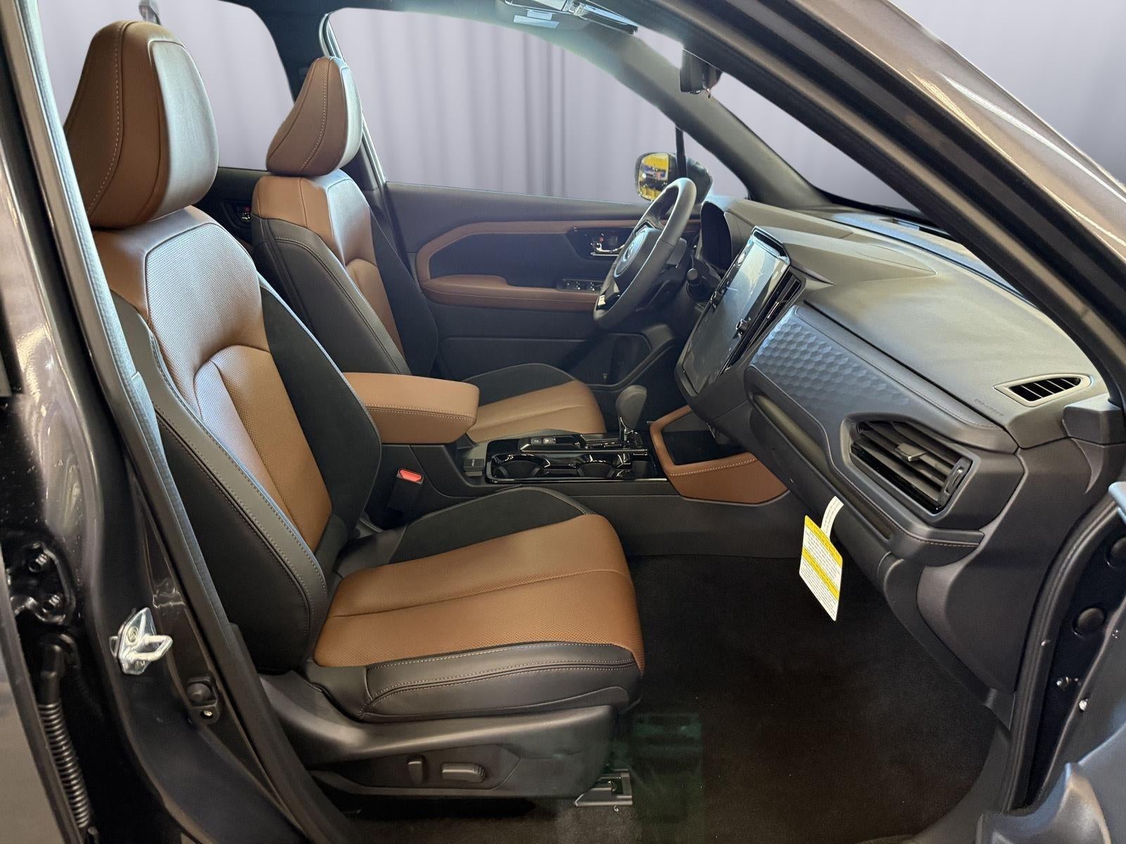 2026 Subaru FORESTER Touring