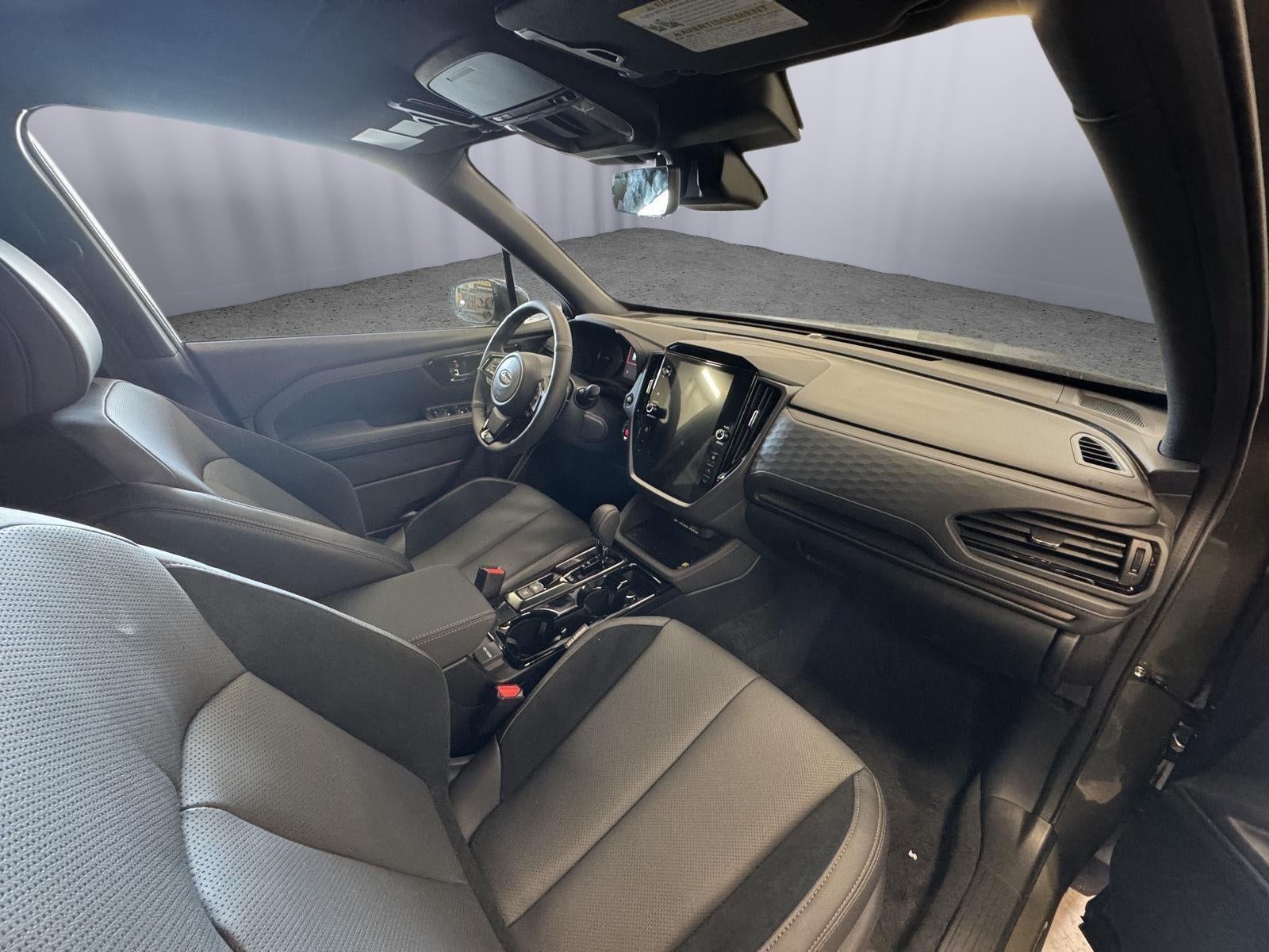 2026 Subaru FORESTER Touring