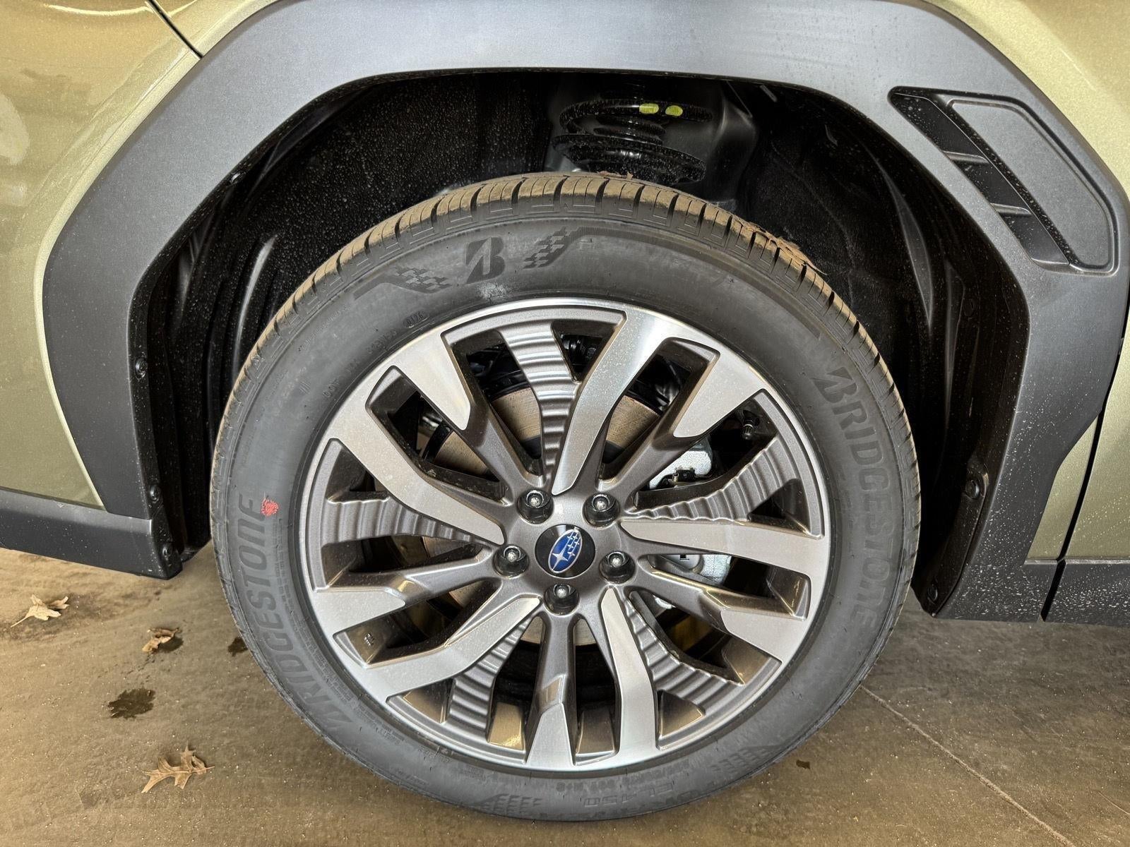 2026 Subaru FORESTER Touring