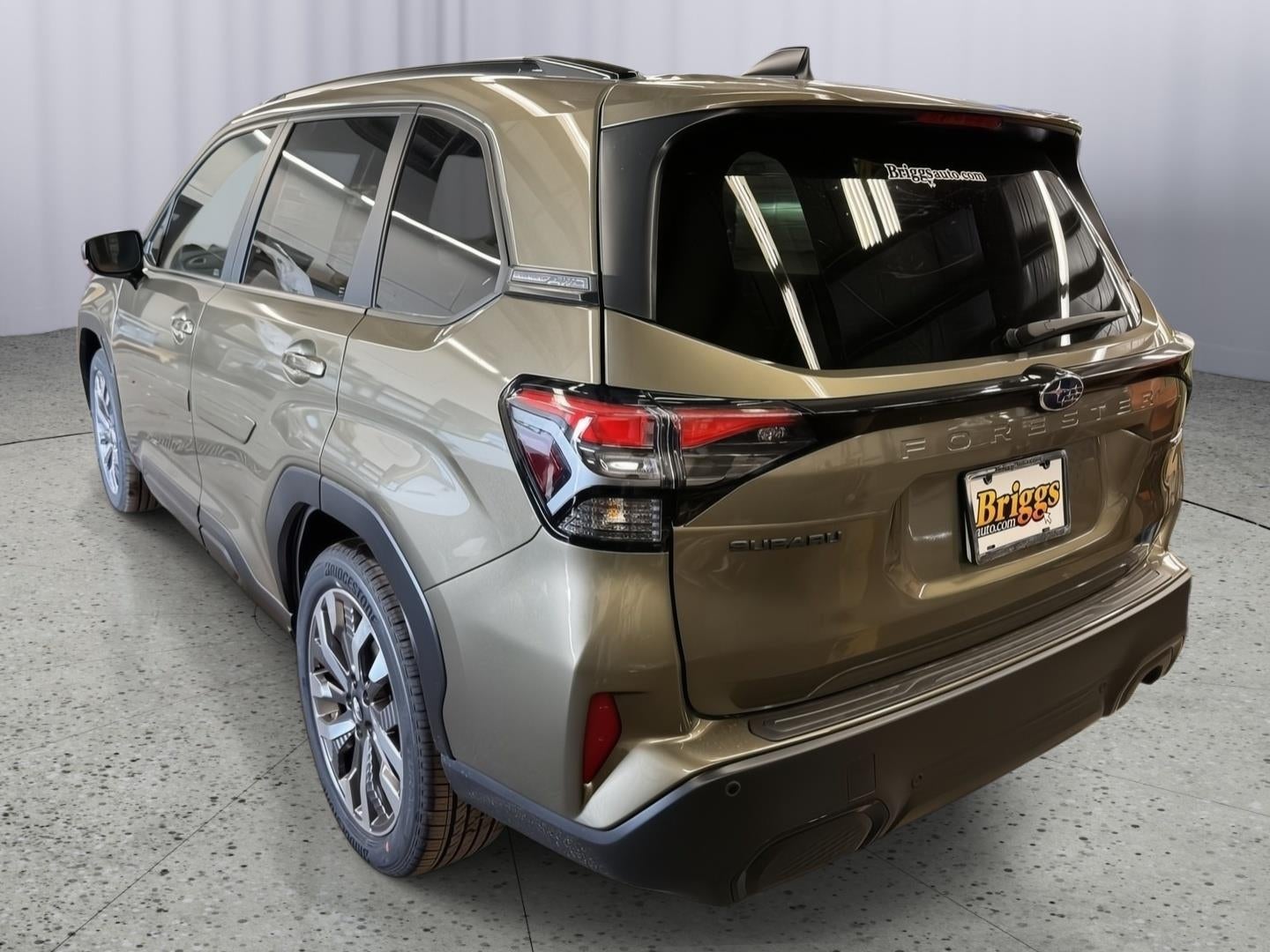 2026 Subaru FORESTER Touring