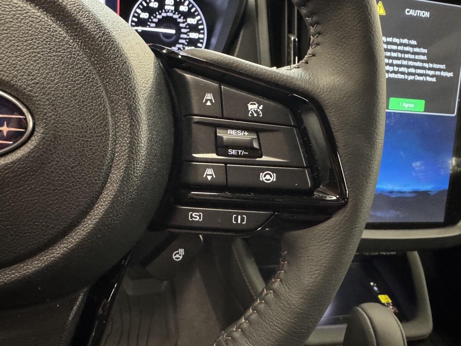 2026 Subaru Forester Touring - Photo 10