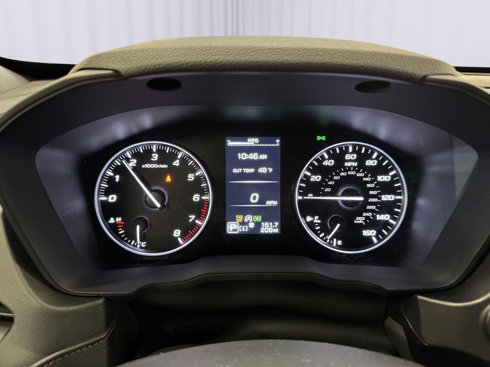 2026 Subaru FORESTER Touring