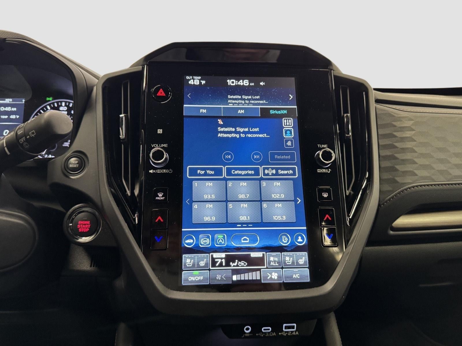 2026 Subaru Forester Touring - Photo 14