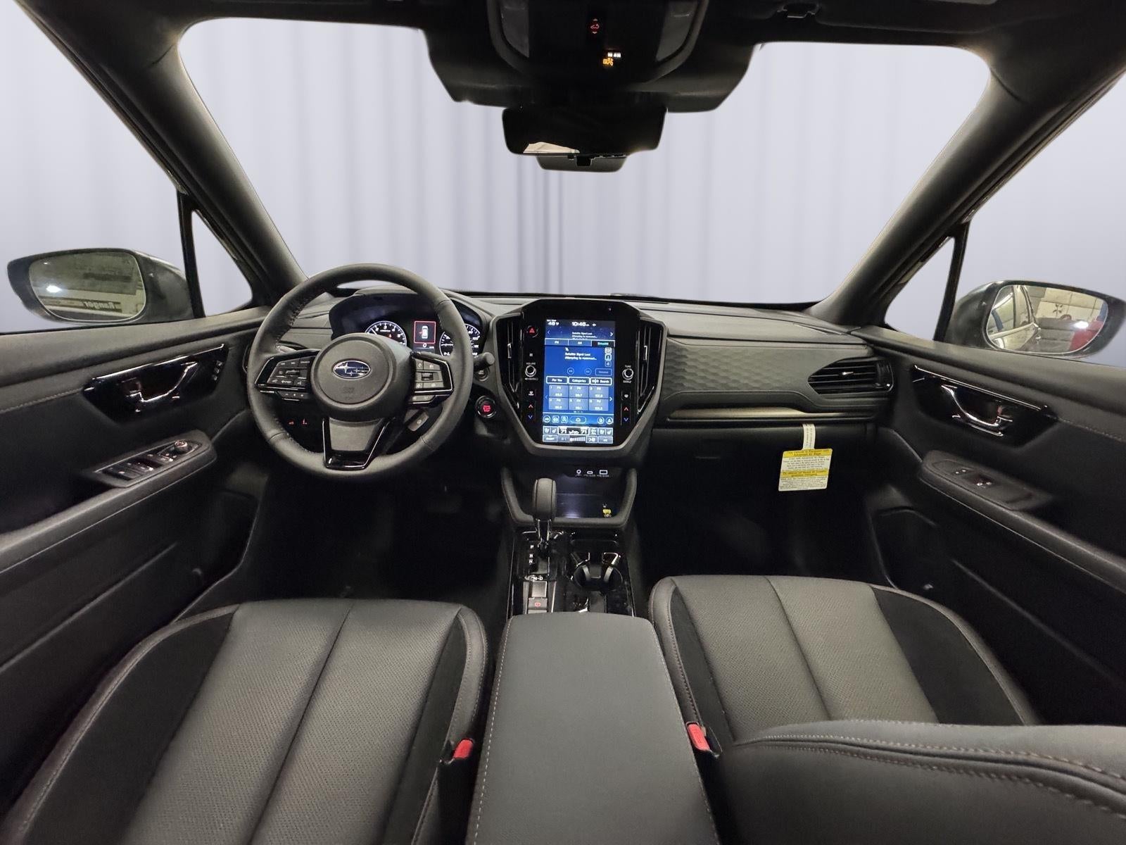 2026 Subaru Forester Touring - Photo 17