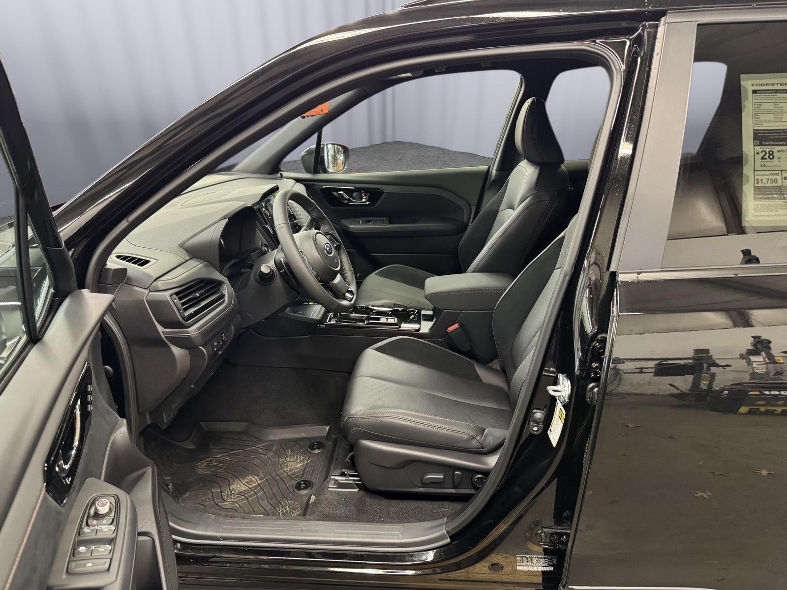 2026 Subaru Forester Touring - Photo 18