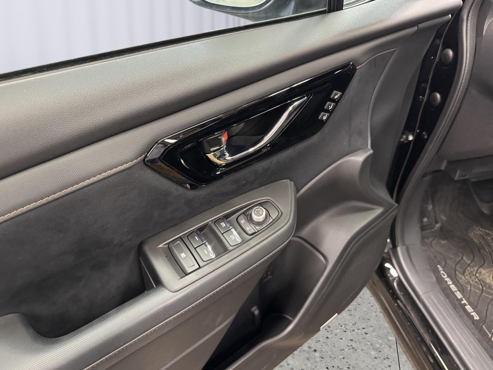 2026 Subaru Forester Touring - Photo 19