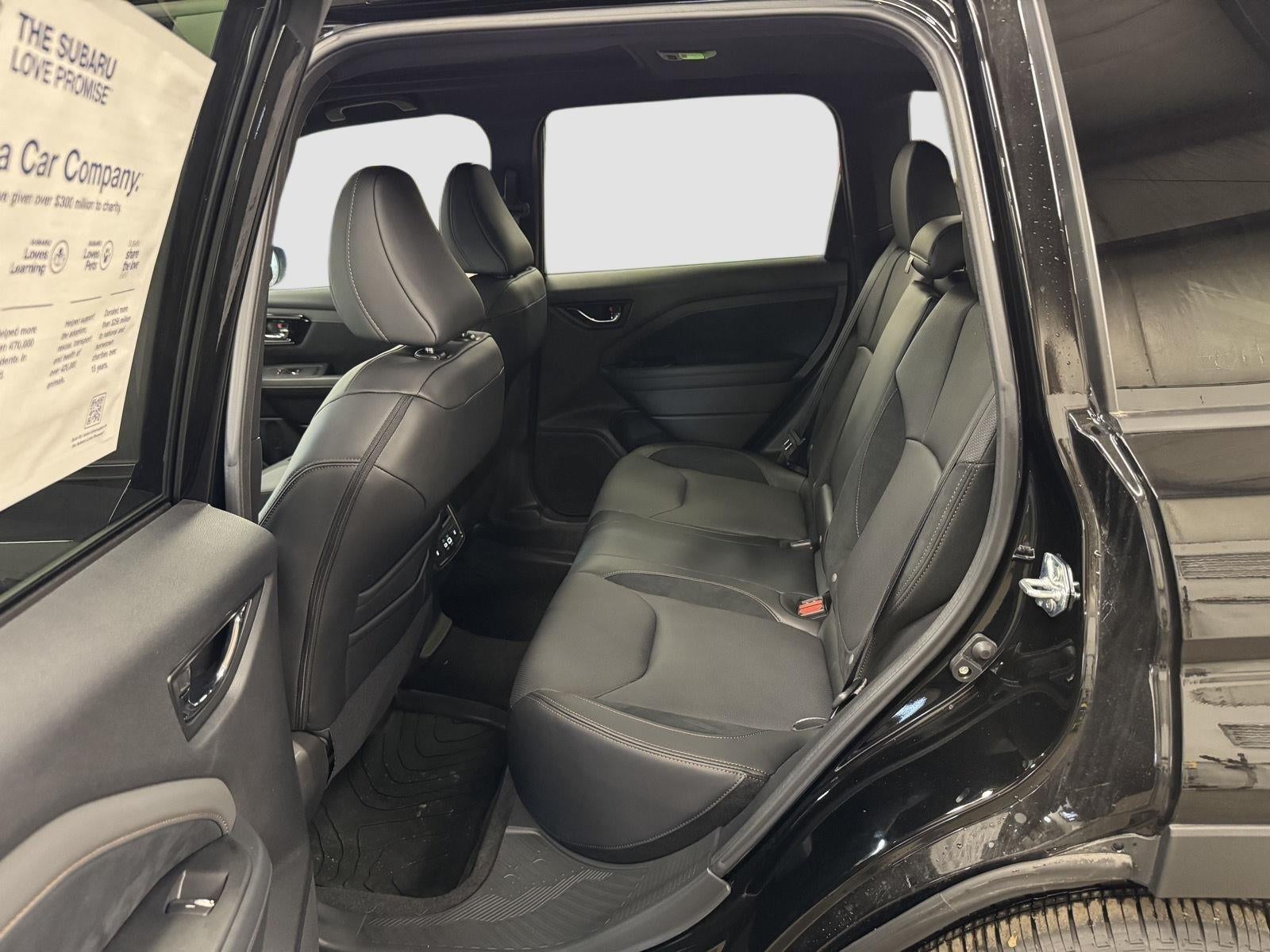 2026 Subaru Forester Touring - Photo 22
