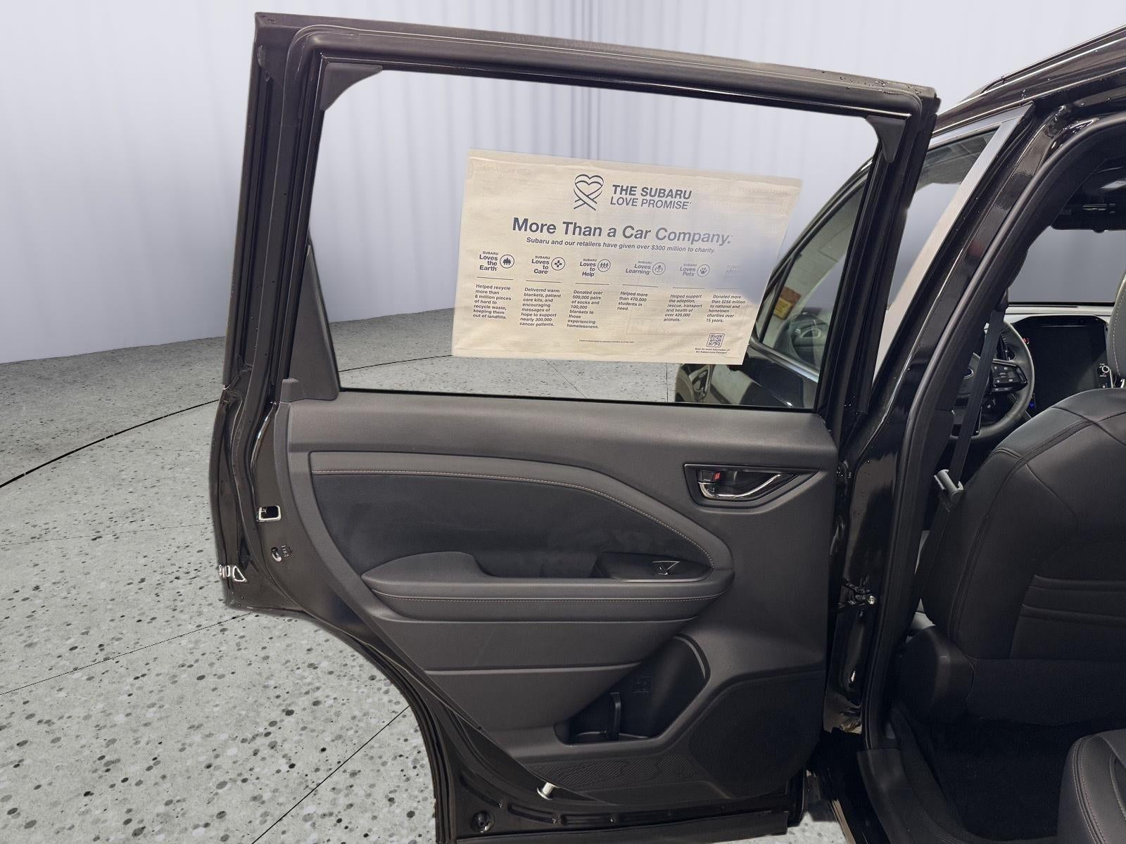 2026 Subaru Forester Touring - Photo 24