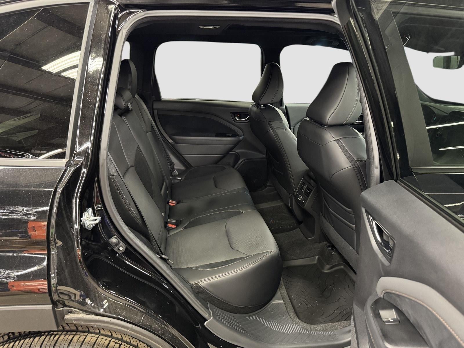 2026 Subaru Forester Touring - Photo 26
