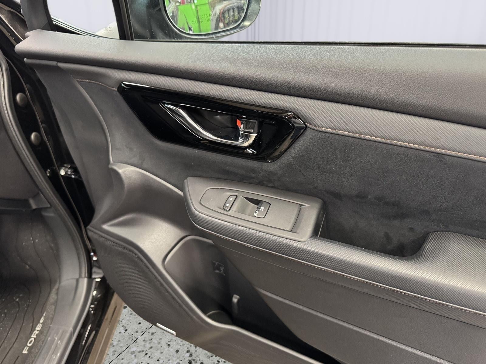 2026 Subaru Forester Touring - Photo 30