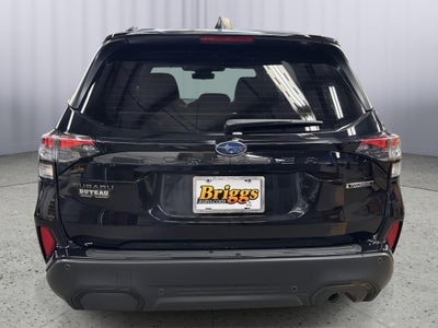 2026 Subaru FORESTER Touring