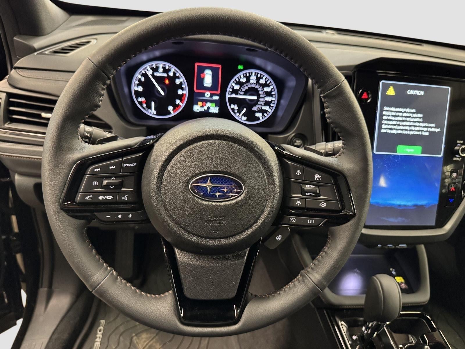 2026 Subaru Forester Touring - Photo 9